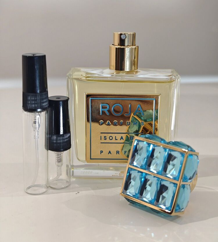 roja ısola blu edp 5 ml 