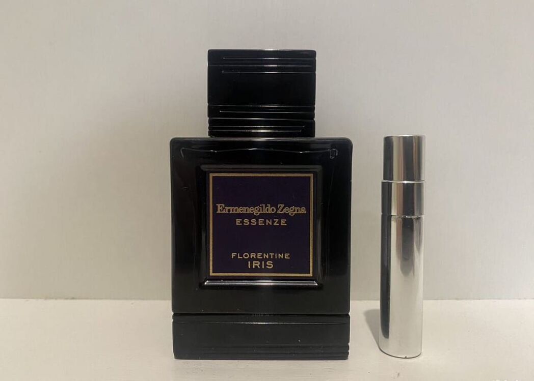 ermenegildo zegna florentina iris 10 ml 