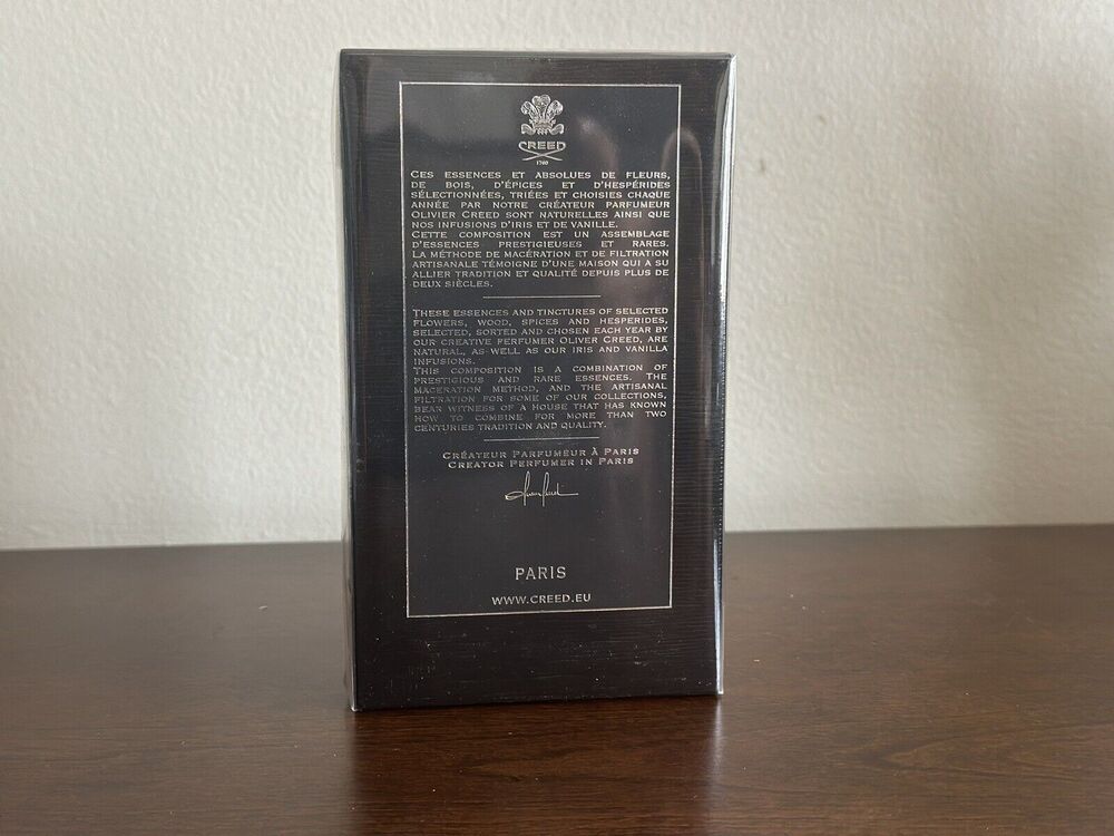 creed aventus 10th anniversary edp 10 ml (limited edition)