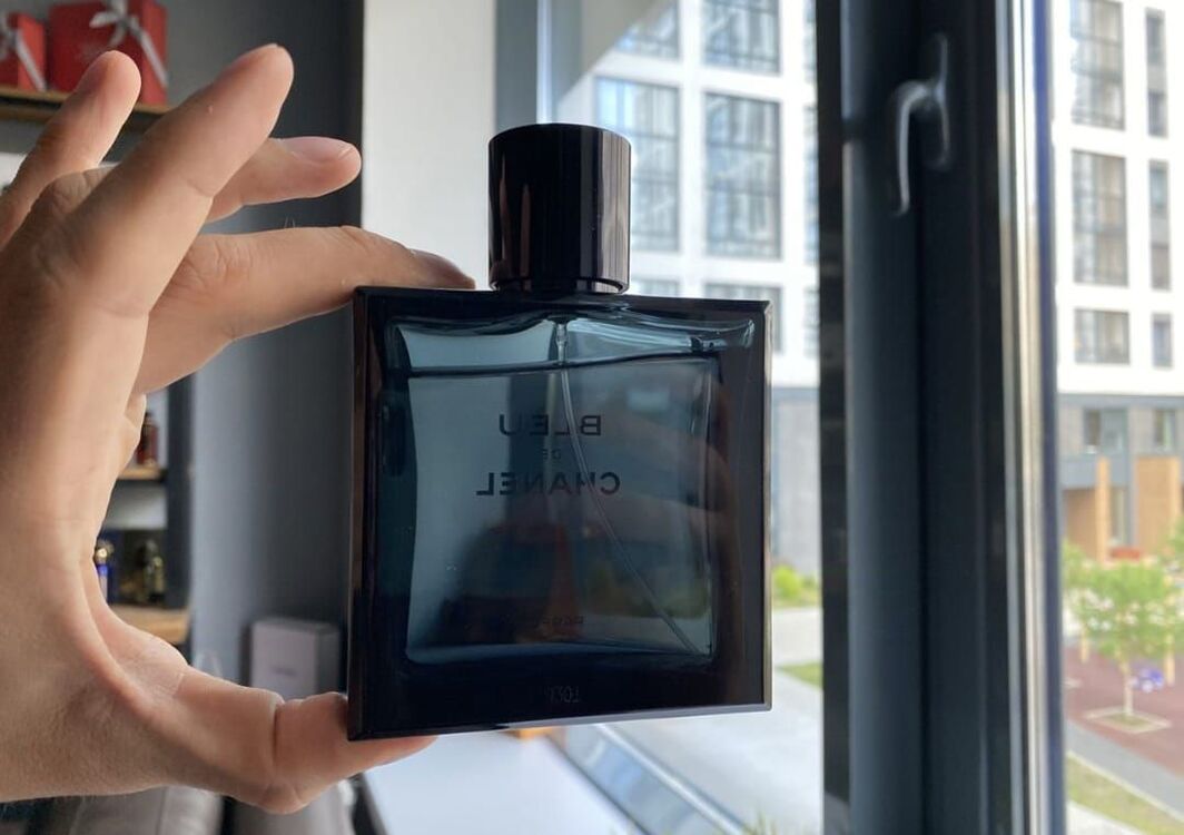 bleu de chanel pour homme parfum 10 ml 