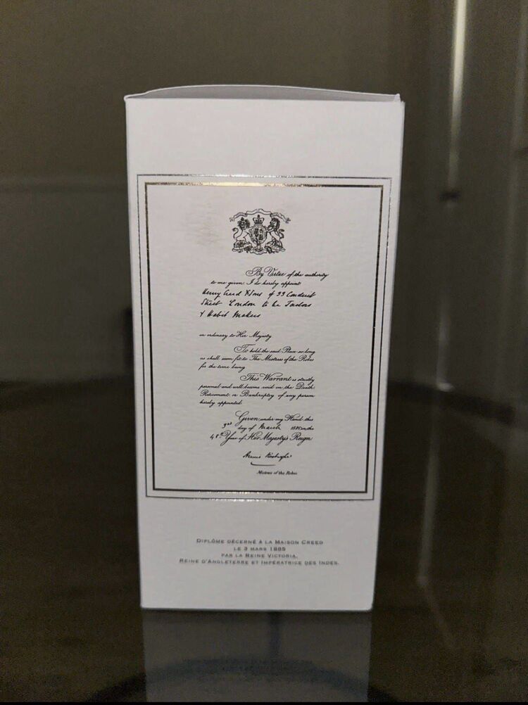 creed millesime imperial edp 10 ml 