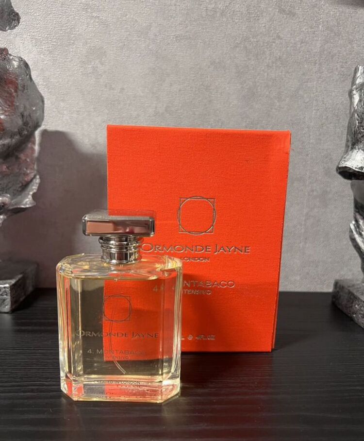ormonde jayne montabaco intensivo edp 10 ml 
