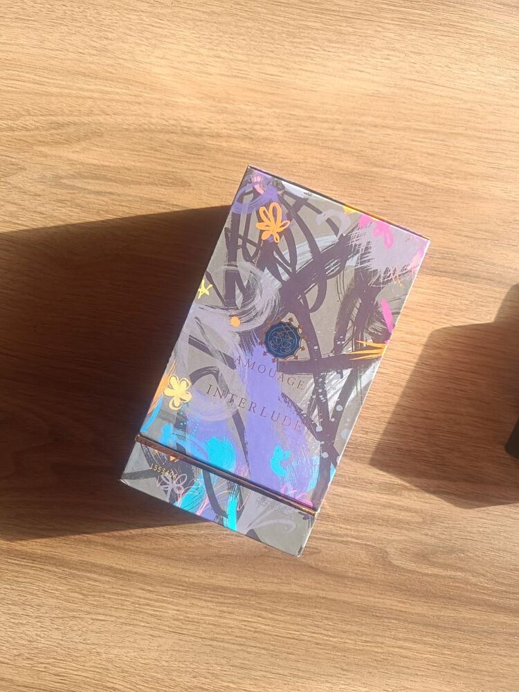 amouage interlude man edp 100 ml 