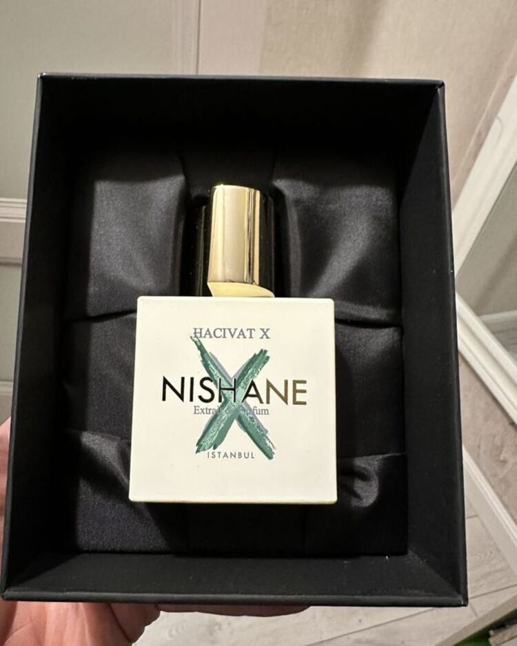 nishane hacivat x extrait 10 ml 