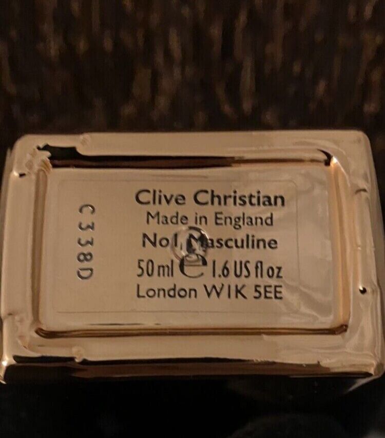clive christian no 1 masculine edp 10 ml 