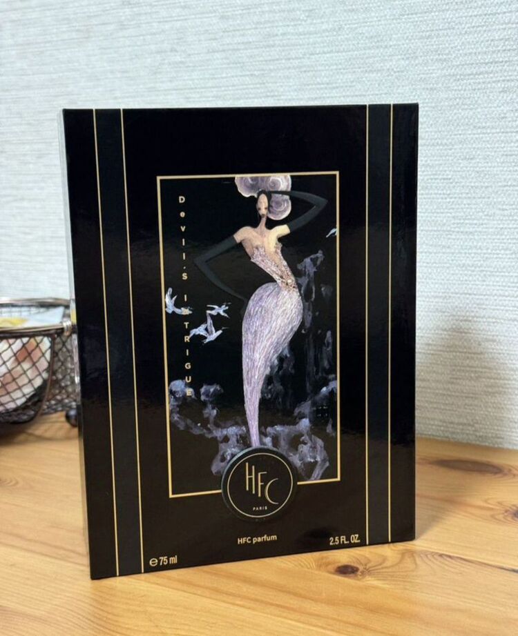 hfc devil's intrigue edp 10 ml 