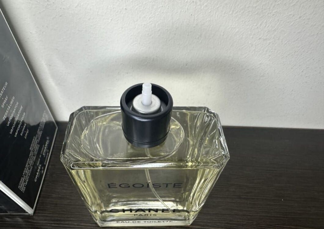 Chanel egoiste 10 ml 