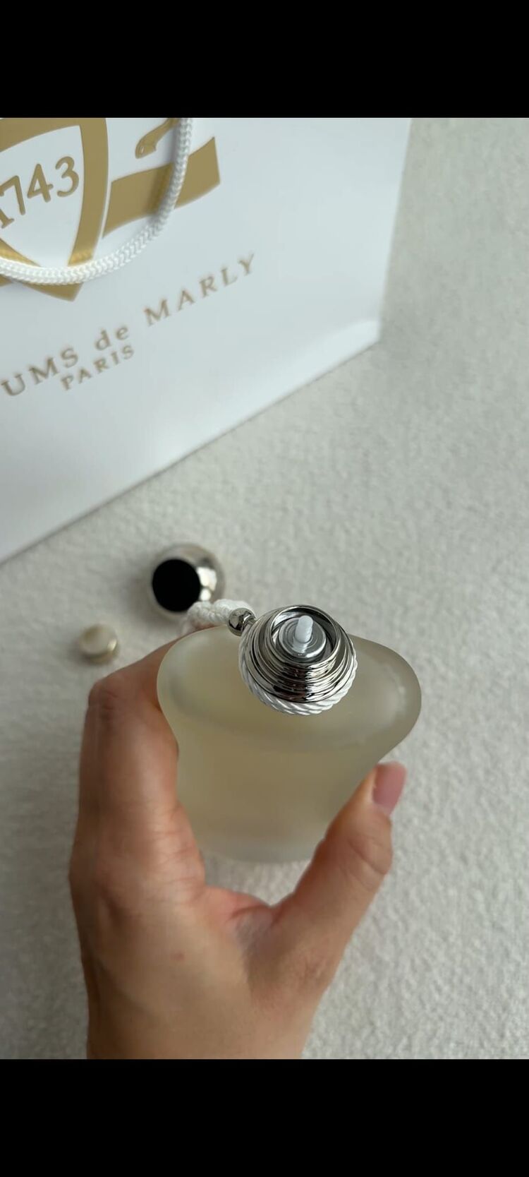 parfums de marly valaya exclusif edp 10 ml