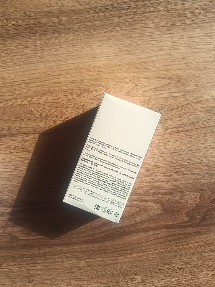 bdk gris charnel edp 100 ml 