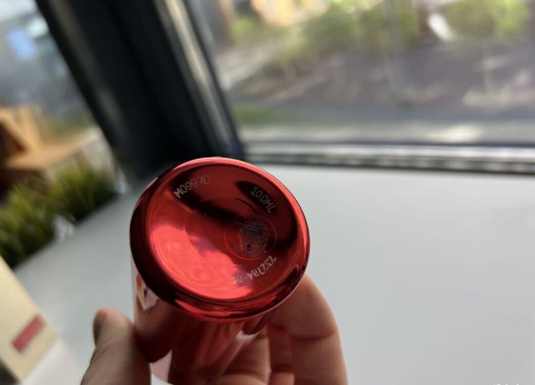 montale  red vetiver edp 10 ml 