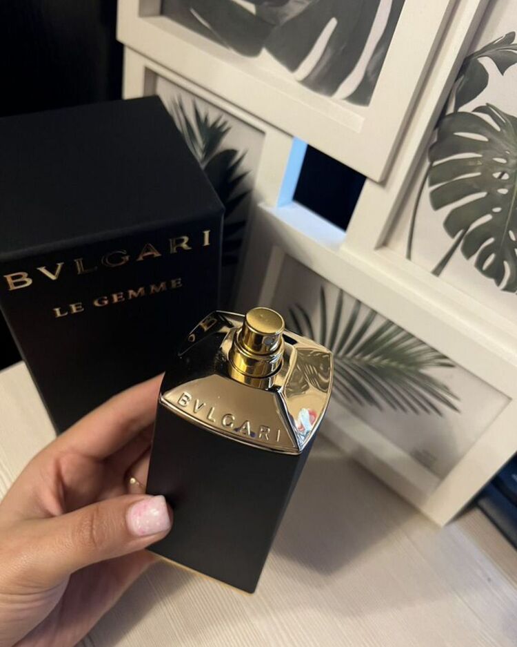 bvlgari le gemme tygar edp 10 ml 