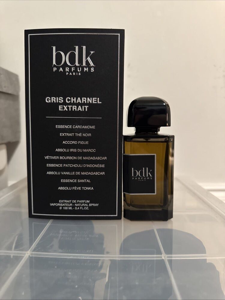 bdk gris charnel extrait 10 ml 