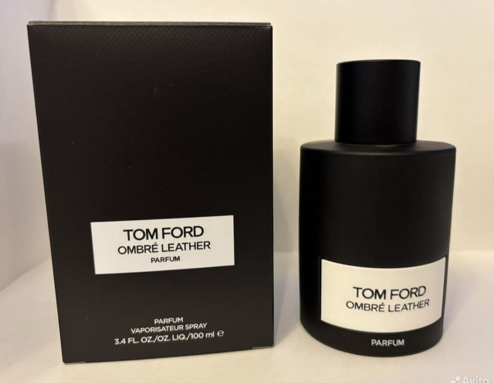 tom ford ombre leather 10 ml pour homme parfum 