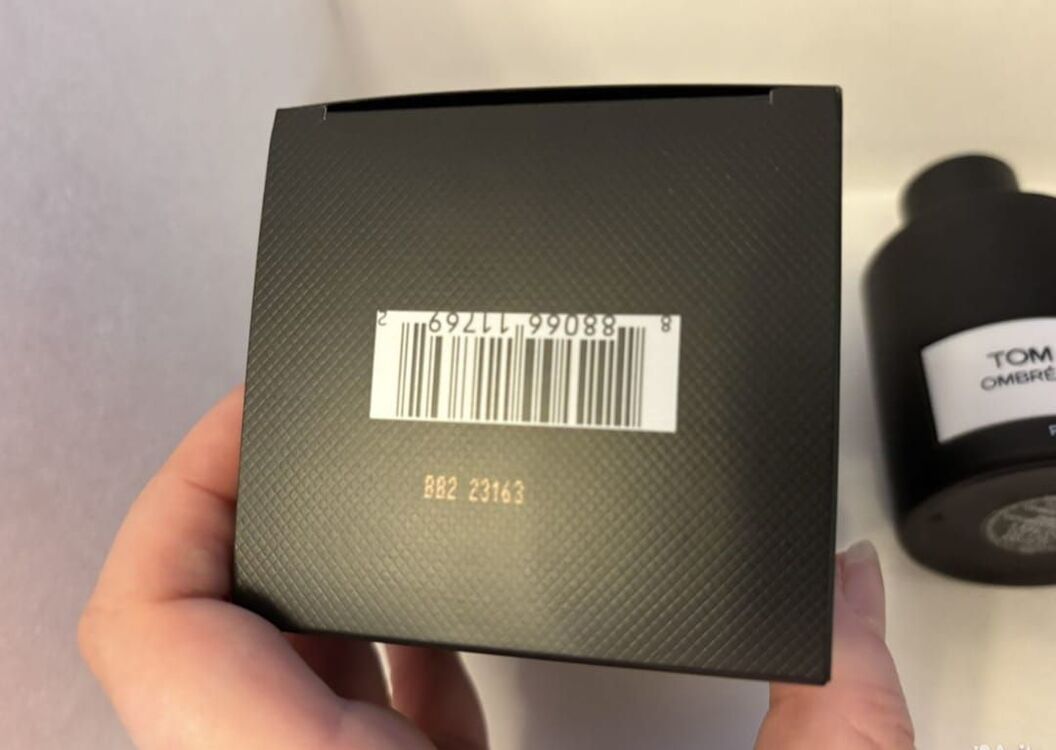 tom ford ombre leather 10 ml pour homme parfum 