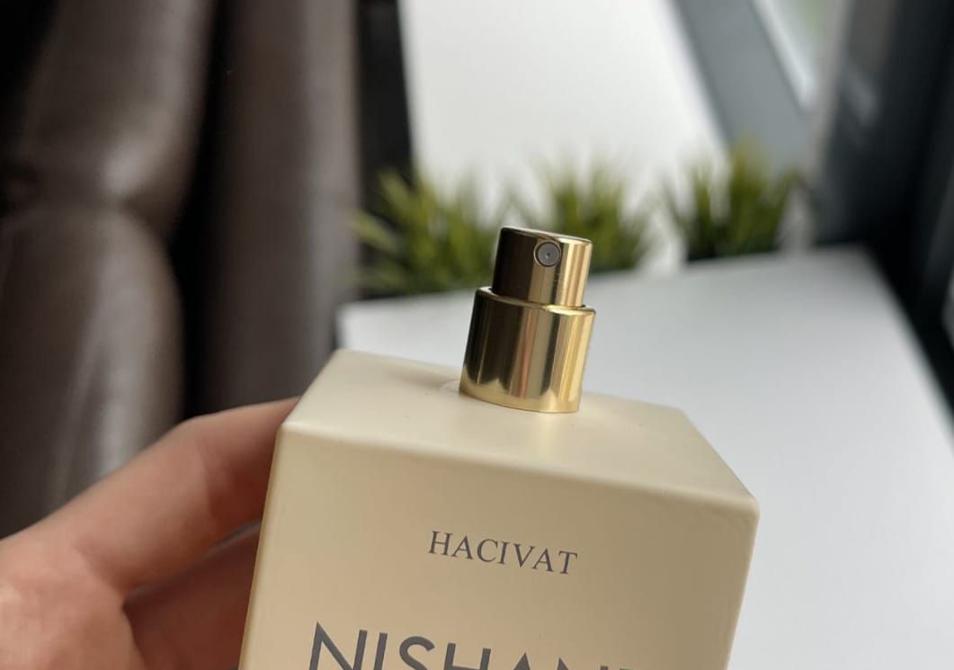 nishane hacivat extrait de parfum 10 ml 
