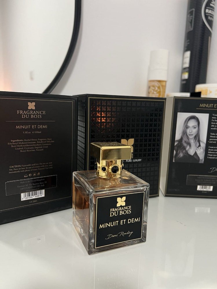 fragrance du bois minuit et demi 10 ml 