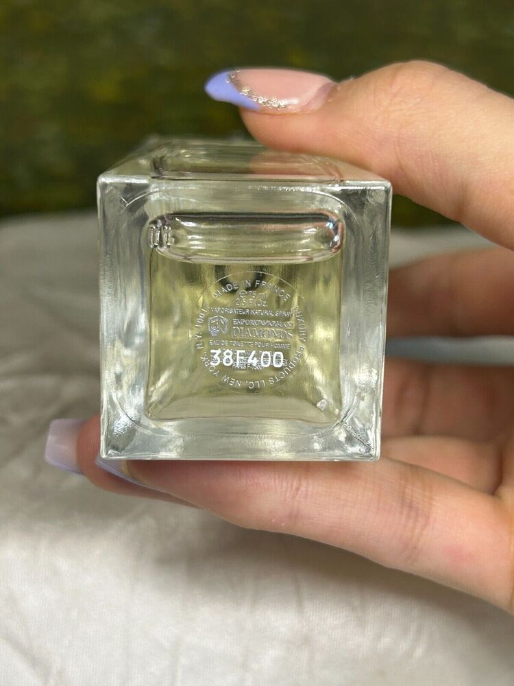 emporio armani diamonds edt 10 ml 