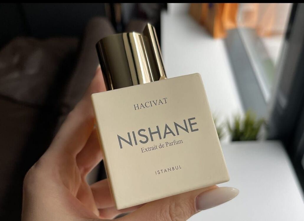 nishane hacivat extrait de parfum 10 ml 