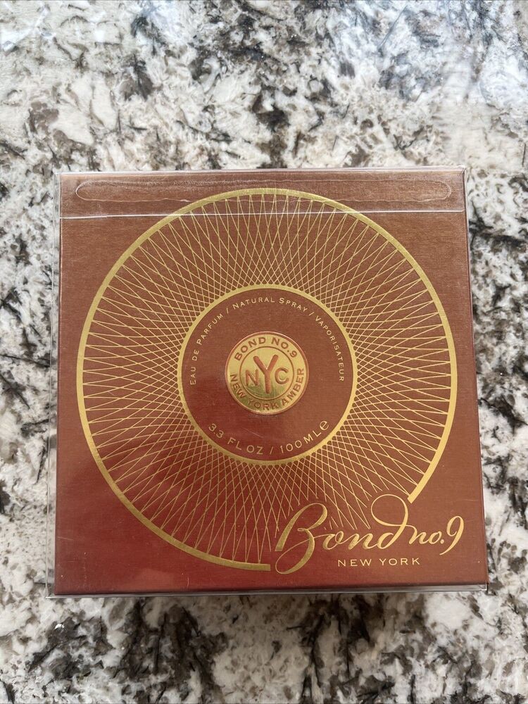 bond no 9 newyork amber edp 10 ml 