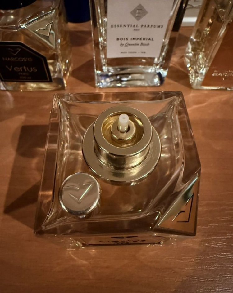 vertus sole patchouli edp 10 ml 