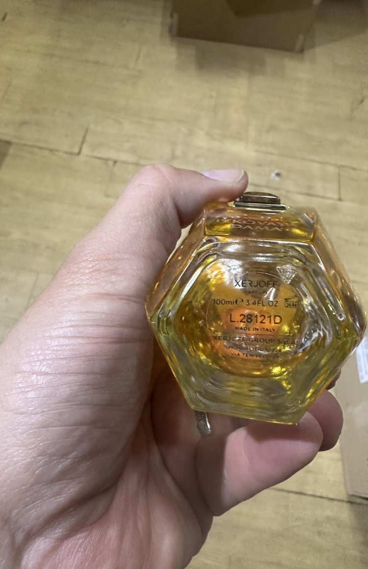 xerjoff pikovaya dama edp 10 ml 