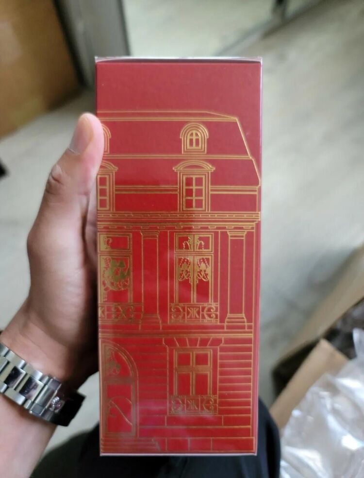 maison francis kurkdjian baccarat rouge 540 extrait 200 ml 