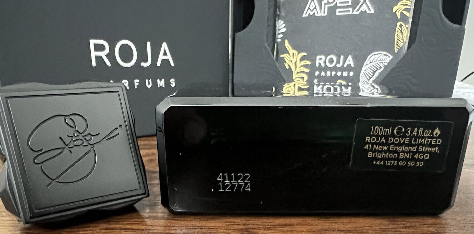 roja apex 10 ml 