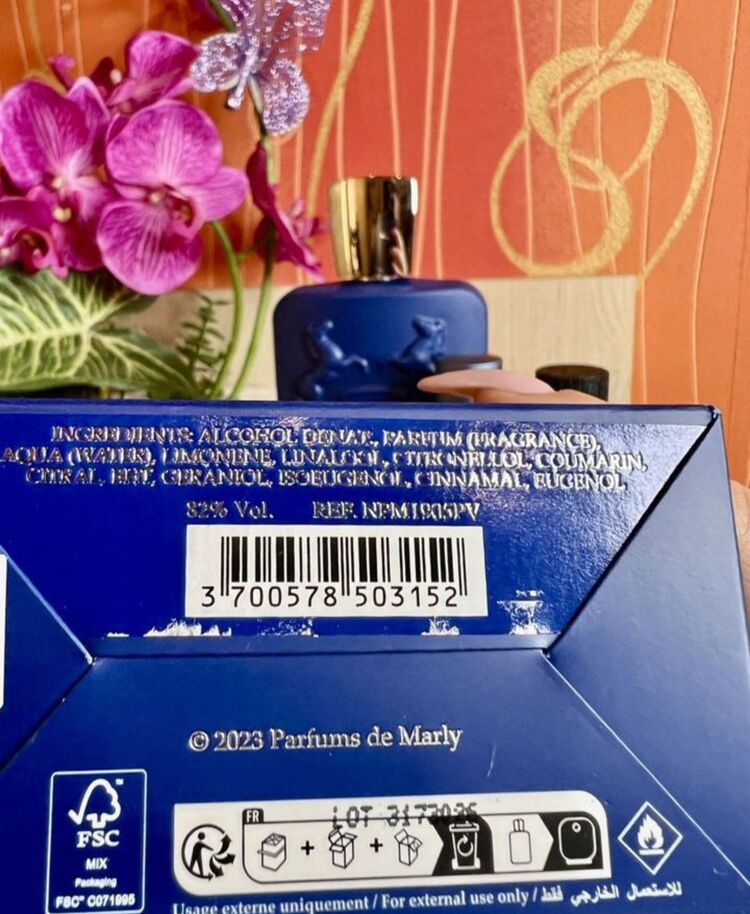 parfums de marly percival edp 10 ml 
