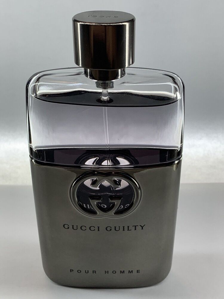 gucci guilty pour homme edt 10 ml 