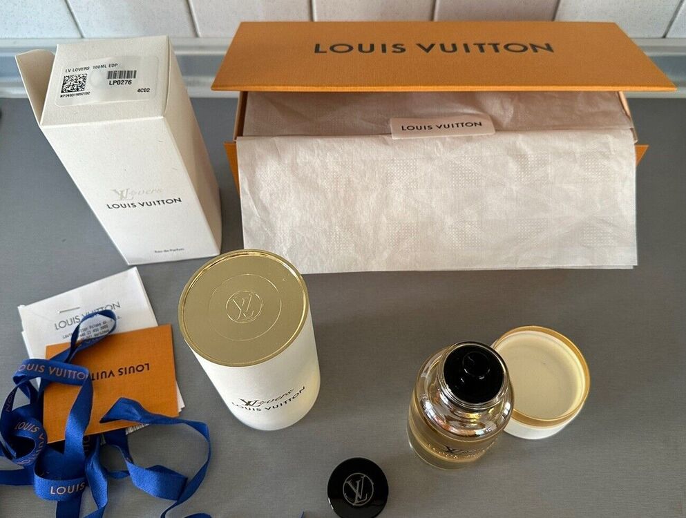 louis vuitton lovers edp 10 ml
