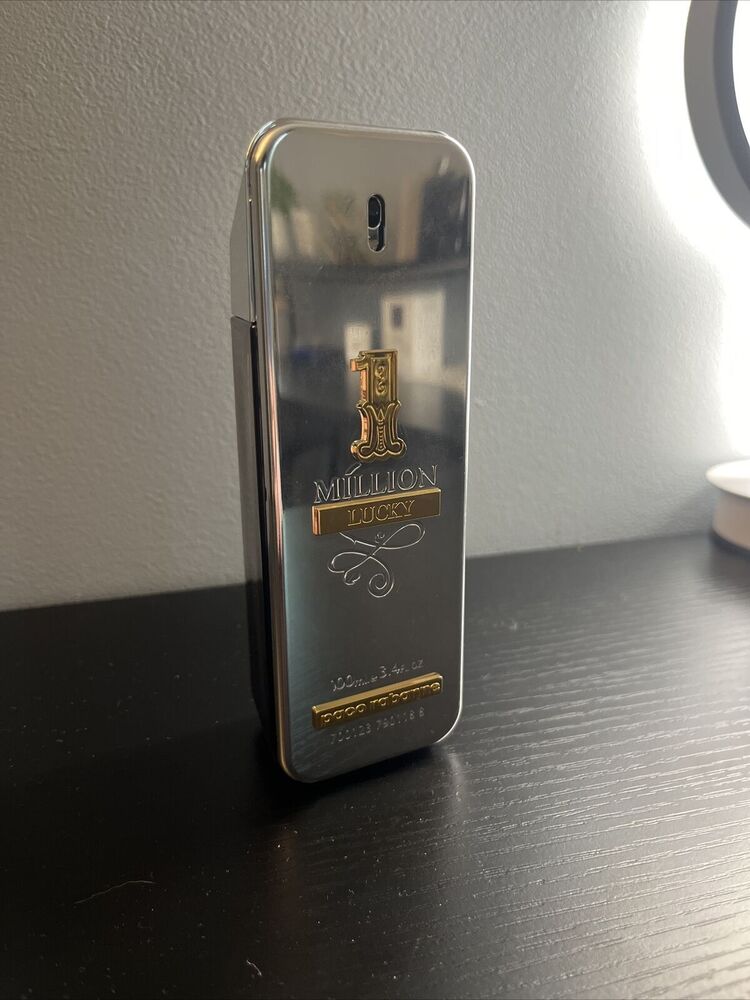 paco rabanne one million lucky 10 ml 