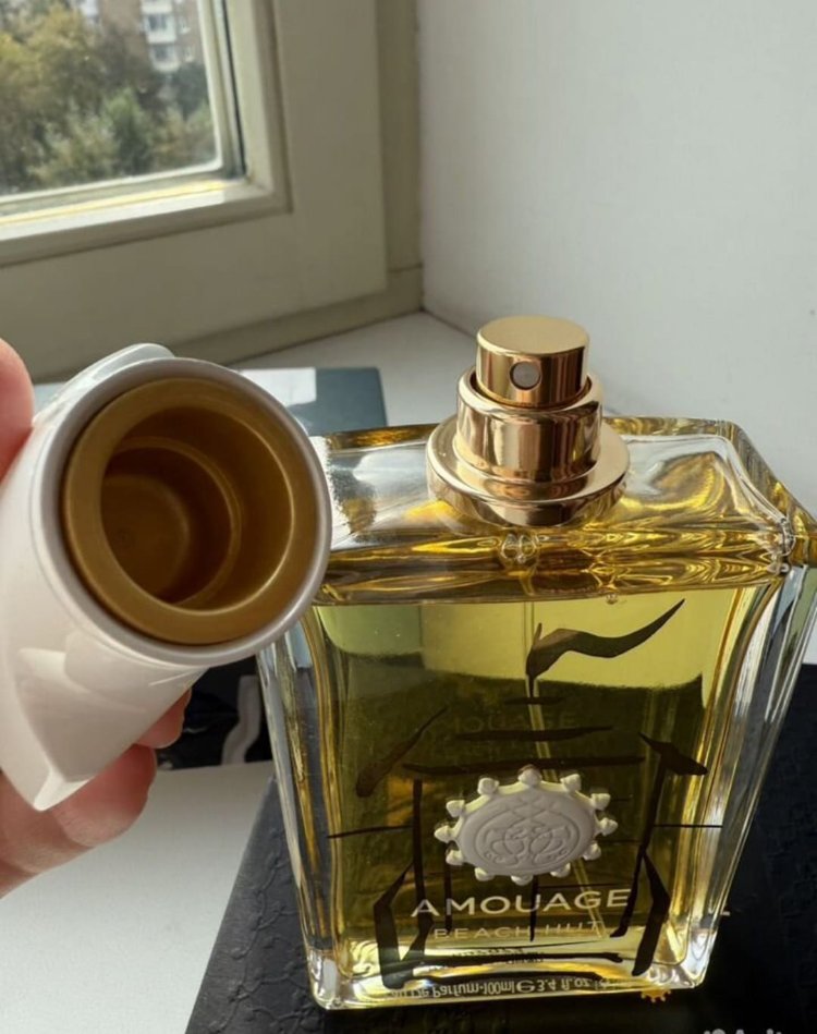 amouage beach hut edp 10 ml 