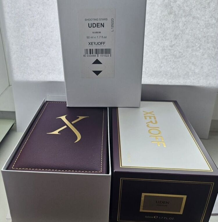 xerjoff uden edp 10  ml 