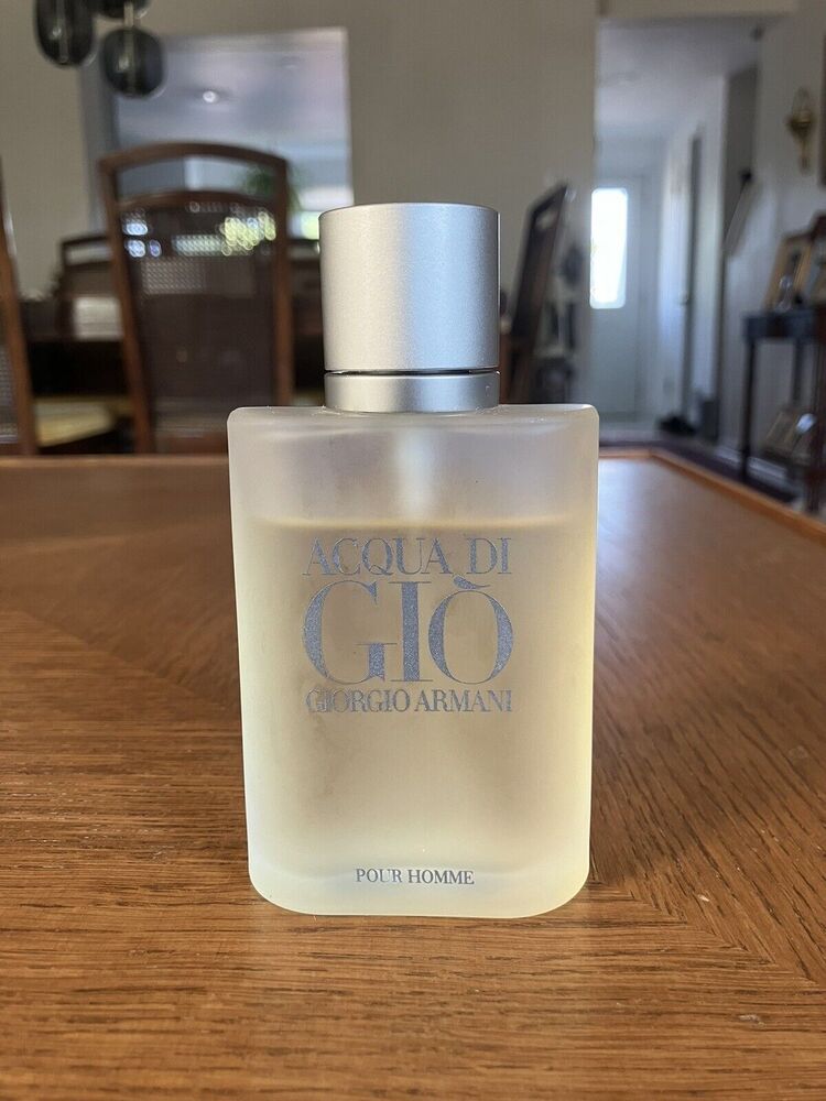 giorgio armani acqua di gio 10 ml (2005 uretimi)