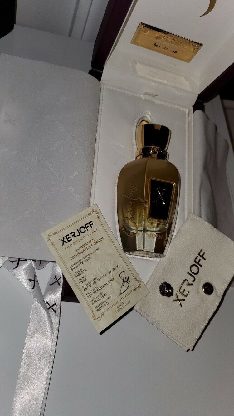 xerjoff uden overdose edp 10 ml 