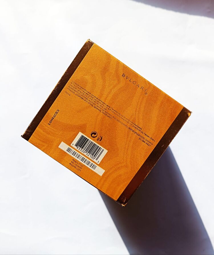 bvlgari le gemme tygar edp 100 ml 