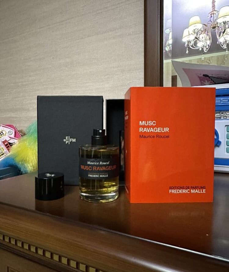 frederic malle musc ravageur edp 10 ml 