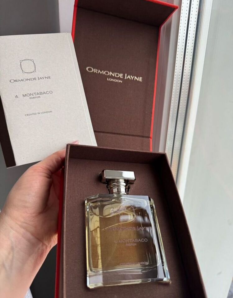 ormonde jayne montabaco 10 ml 