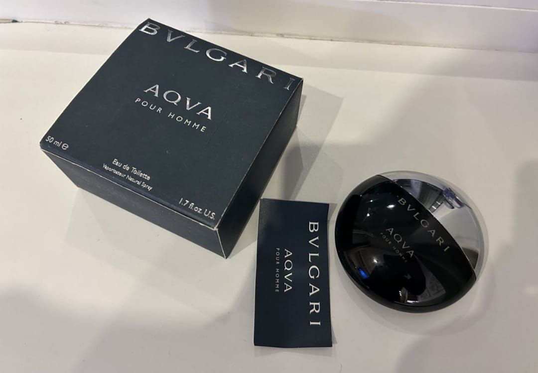 bvlgari aqva edt 10 ml 