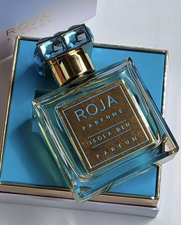 roja ısole blue edp 10 ml 