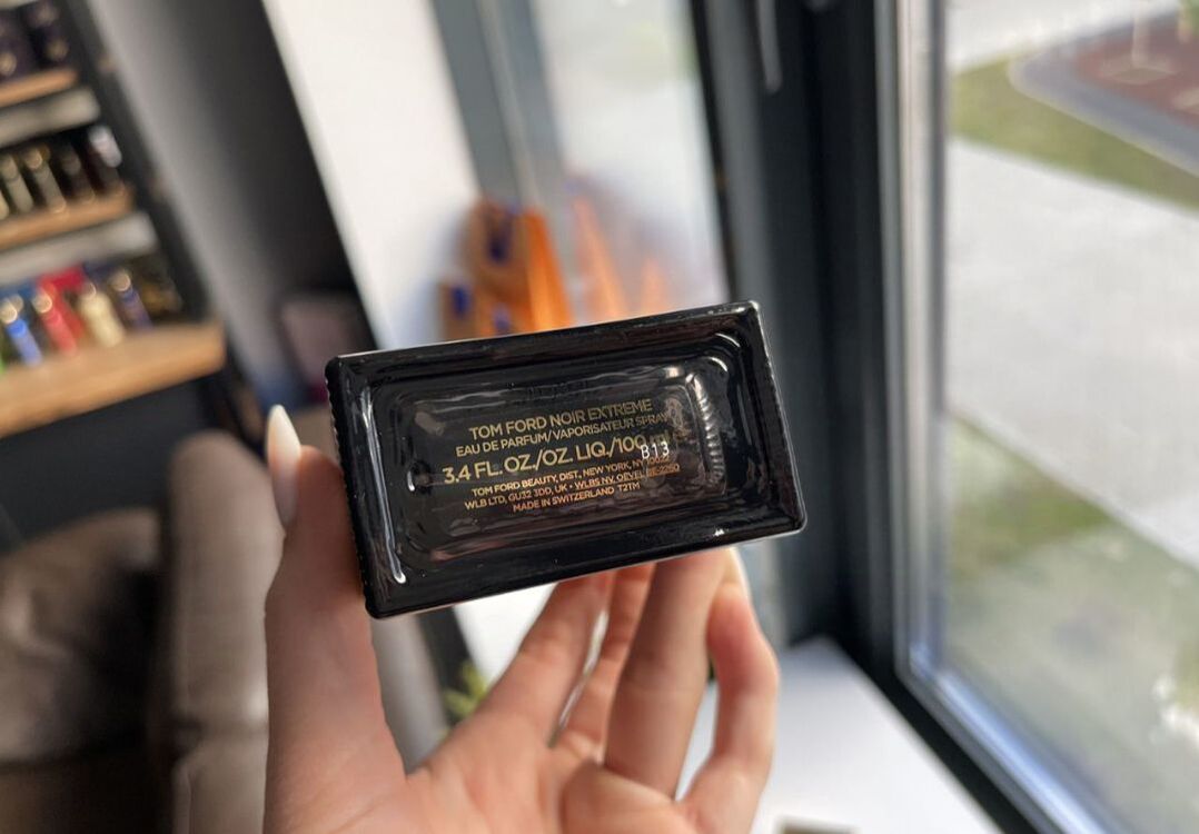 tom ford noir extreme edp 10 ml 