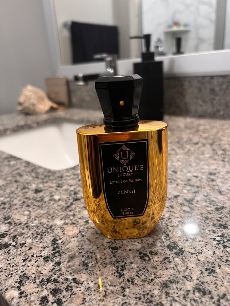 unique luxury zengi extrait de parfum 10 ml 