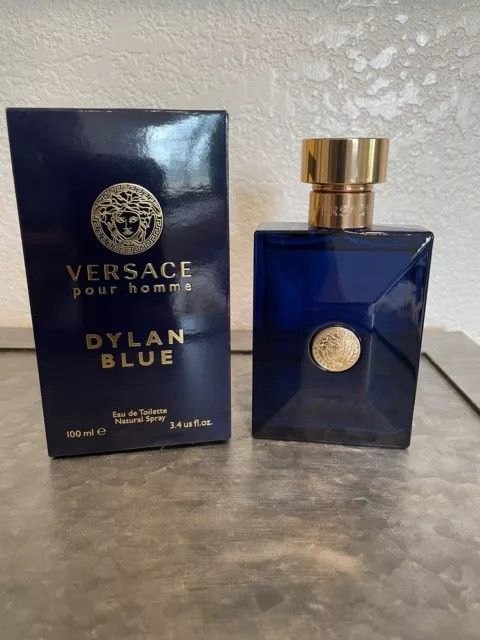 versace dylan blue edt 10 ml 