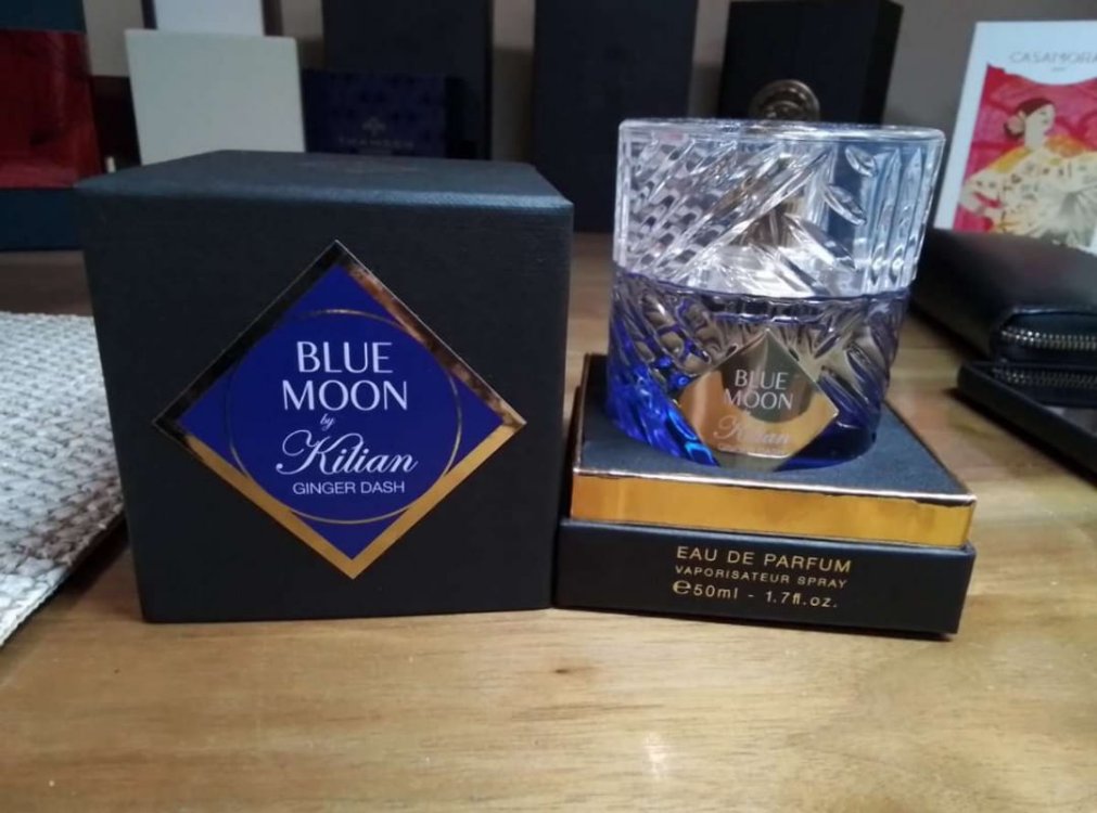 kilian blue moon ginger dash edp 10 ml 