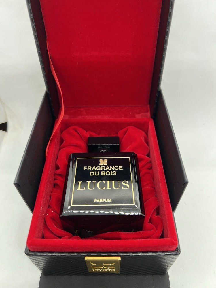 fragrance du bois lucius edp 10 ml 