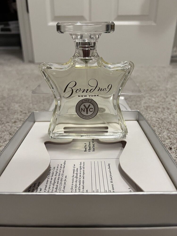 bond no 9 chez bond edp 10 ml 