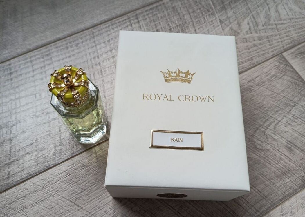 Royal crown rain edp 10 ml 