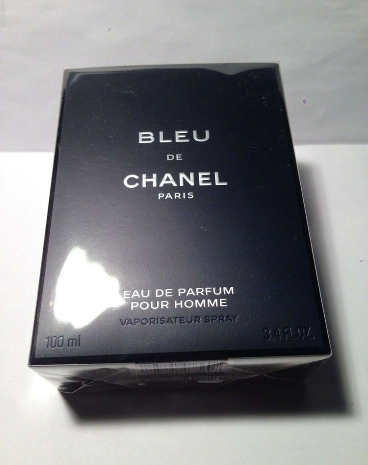 bleu de Chanel edp 100 ml 