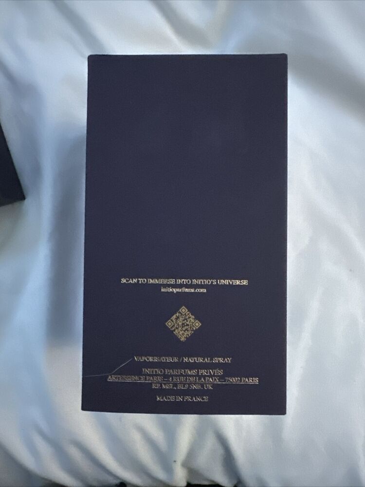 initio side effeck edp 10 ml