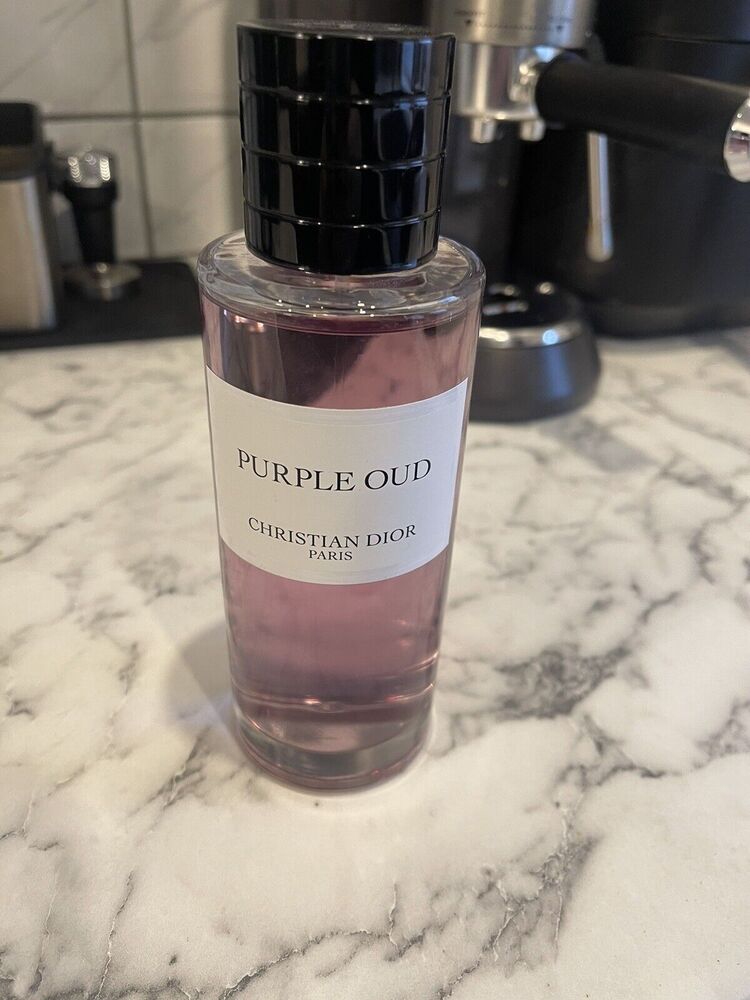 dior purple oud edp 10 ml 